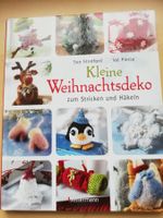 Stricken und Häkeln zu Weihnachten