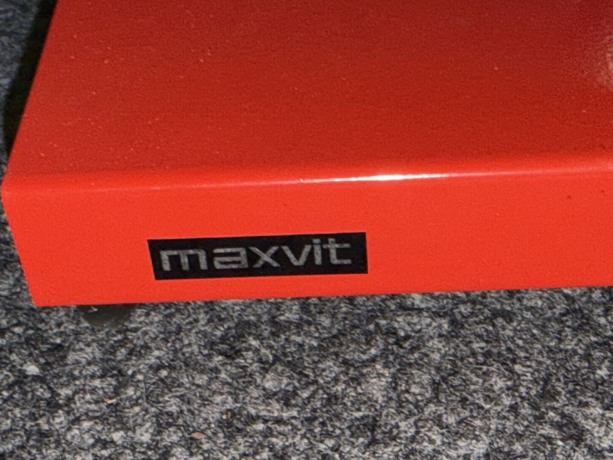 Elettrodomestici da cucina: Maxvit Raclette Ofen rot – Usato da Thun venduto da BanjoDan 1