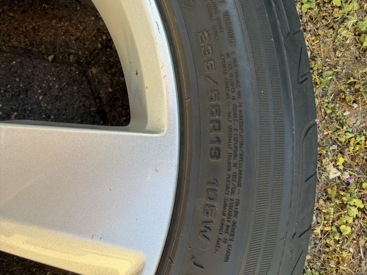 Pneus & Roues: Sommerreifen  – D'occasion à Oftringen par roy_j87t 6