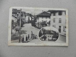 Ansichtskarte Grosswangen Luzern LU