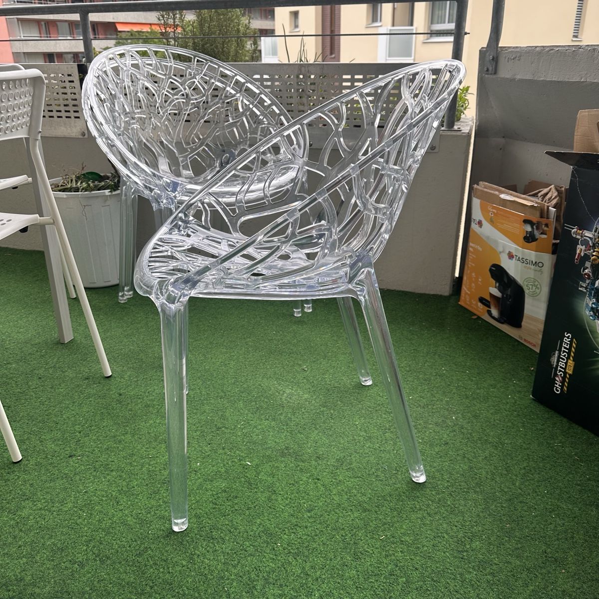 Stühle: 1 Stk.- Garten/Balkonstühle – Gebraucht aus Chur von coskun 1