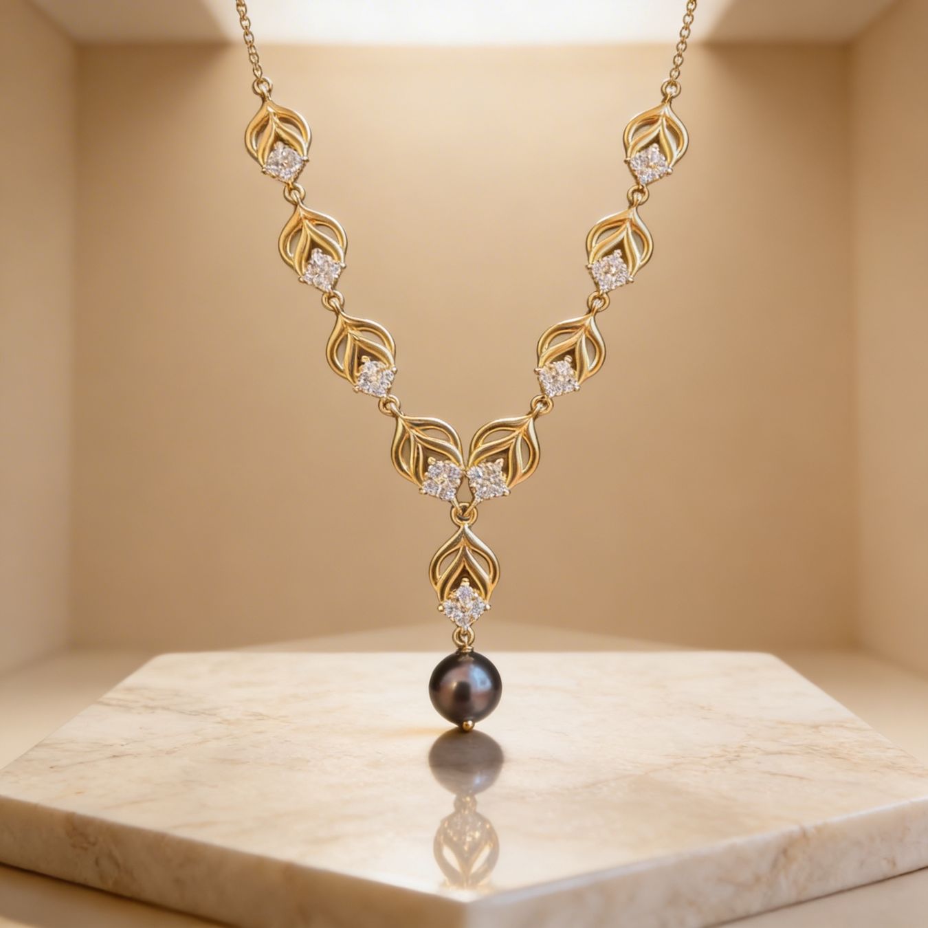 Autres bijoux: Parure Elegance Nocturne – Neuf avec emballage d'origine à St-Maurice par Sandrinette123 1