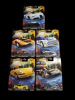 Komplettes Set Hot Wheels Premium Hammer Drop 2025
