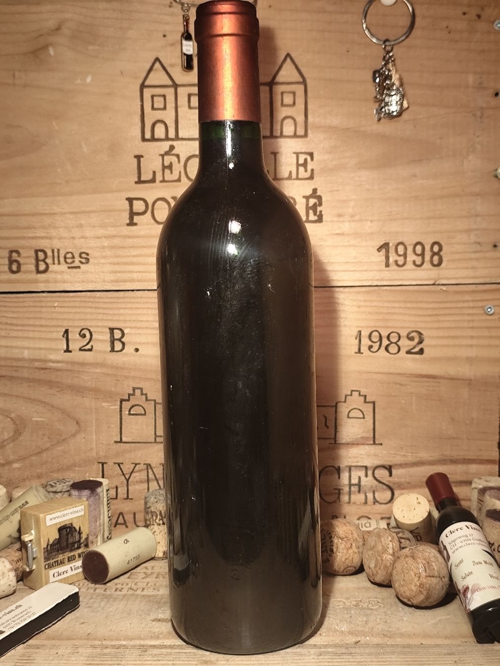 Vino: 1989 Segla Margaux, Bordeaux – Nuovo (secondo la descrizione) da Büsserach venduto da Vintage-vins 2