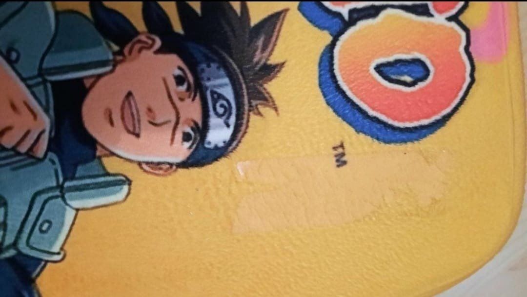 Tappeti: Teppich Naruto 60cm x 40cm – Nuovo e nell'imballaggio originale da Walenstadt venduto da SchnaeppchenRabe 1