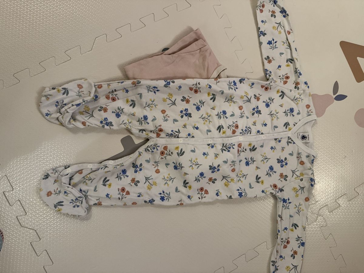 Petit Bateau Pigiama & Simili: Petit bateau Pyjamas 18m – Usato da Zürich venduto da mimi2013 1