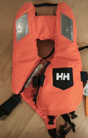 Helly Hansen Baby Safe+ Kinder Schwimmweste