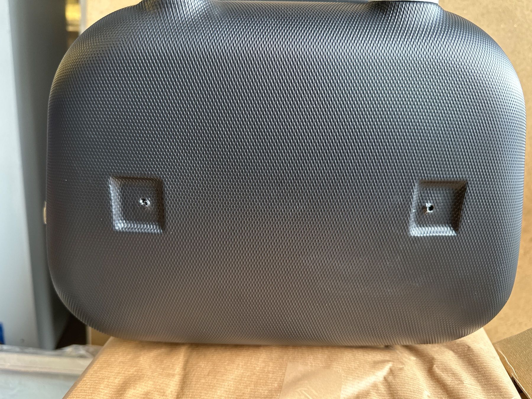 Borse: neue Accessoires Reisetasche schwarz – Nuovo (secondo la descrizione) da Necker venduto da liq24 2