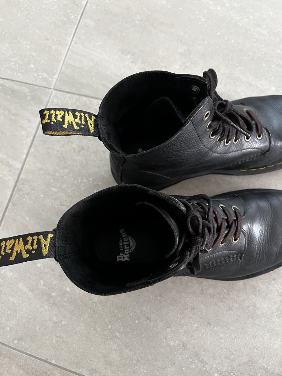 Dr. Martens Chaussures hommes: Original Dr. Martens Boots Gr. 44 – D'occasion à Ballwil par Bienenhonig1 2