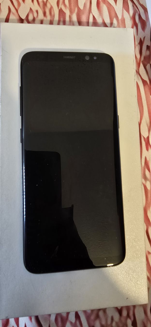 Samsung Handys / Smartphones: Samsung Galaxy S8 Black – Gebraucht aus Studen BE von tha_dhp8 5