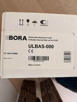 BORA Aktivkohle-Filterset ULBAS-000 neu