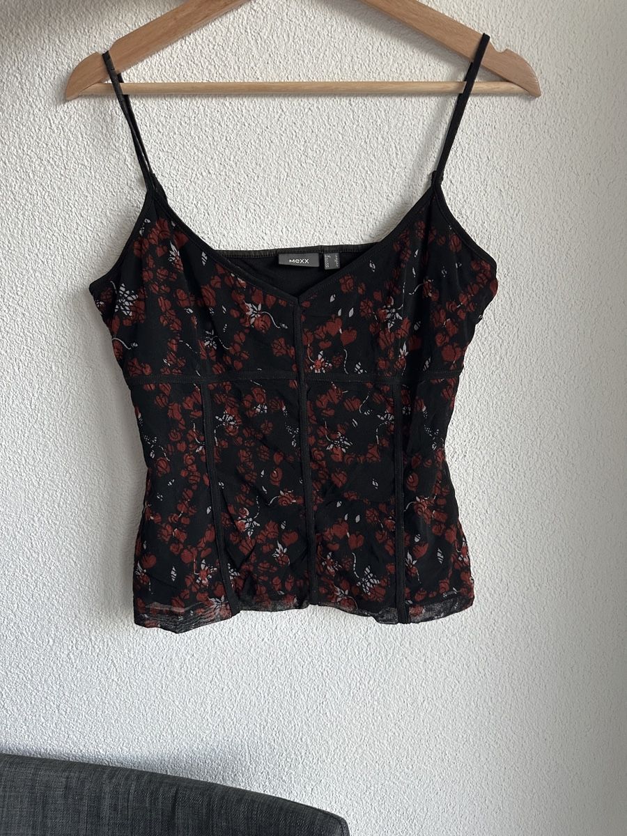 Mexx Top: Mexx Sommer Top, Grösse L, Y2K – Nuovo (secondo la descrizione) da Köniz venduto da Anidem1