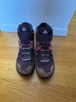 Adidas Terrex high-top outdoor shoes size 36