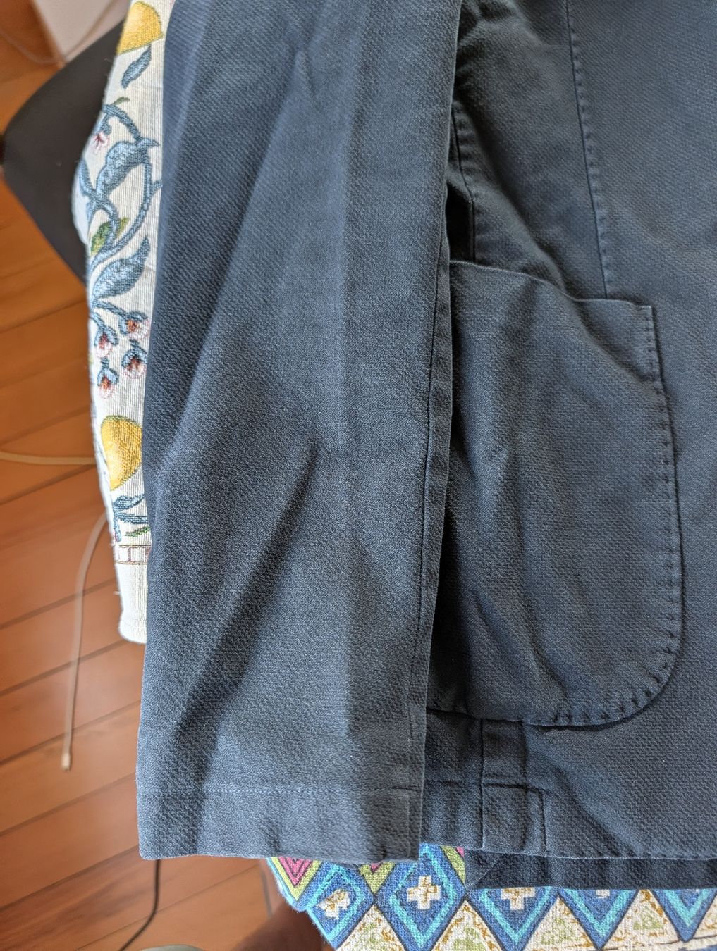 Jacken: Dark blue stylish Blazer - size M, good condition – Gebraucht aus Zürich von jor_68rp 4
