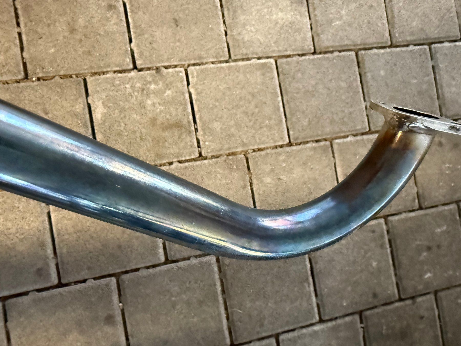 Puch Auspuffanlagen: Puch Maxi Auspuff 25mm – Gebraucht aus Alpnachdorf von axprimo 2