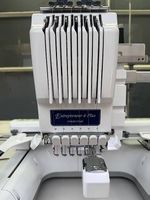 Brother PR670E  Brodeuse professionnelle 6 aiguilles