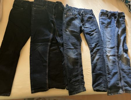 set jeans 128