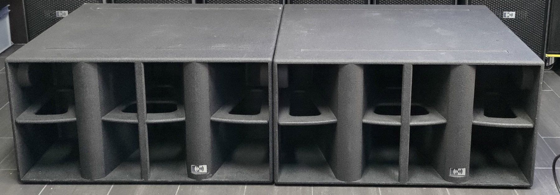 Casse acustiche: Montarbo PRO Infra SUB – Usato da Schlieren venduto da Basscenter 8