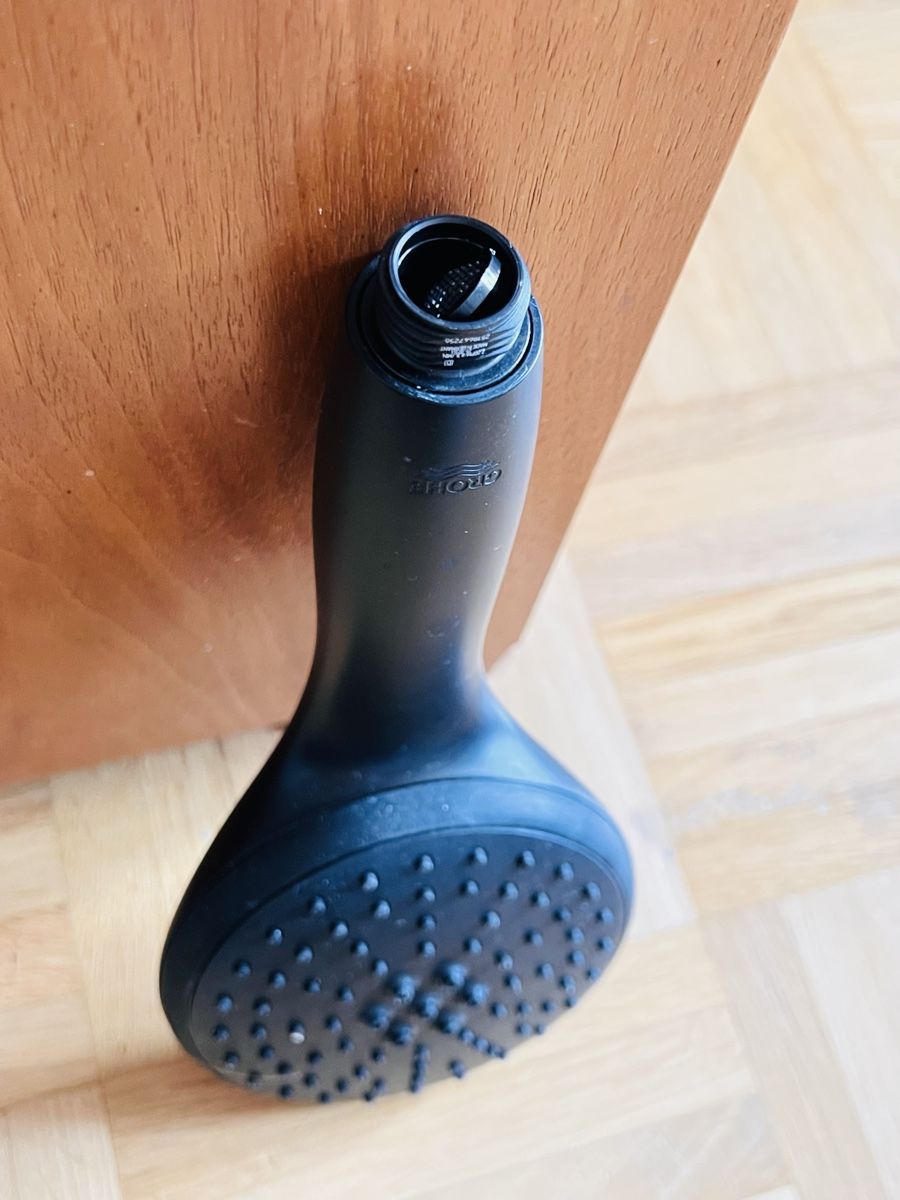Grohe Duschbrausen: Duschkopf Grohe – Neu (gemäss Beschreibung) aus Winterthur von Nandis 2