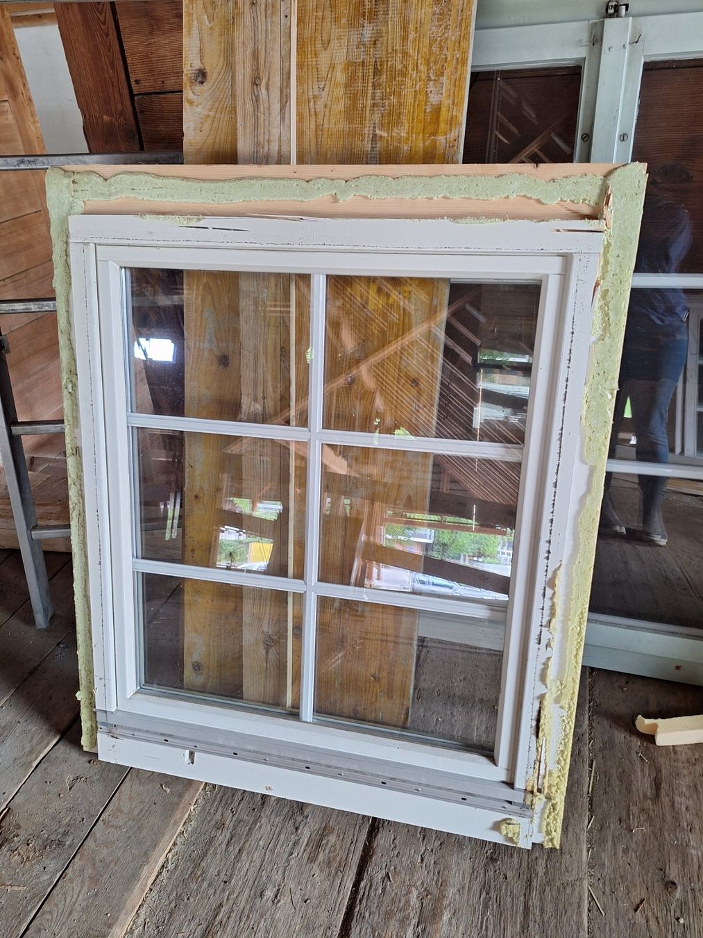 Fenêtres: Fenster mit Doppelglas – D'occasion à Schwarzenburg par Elena_91 3