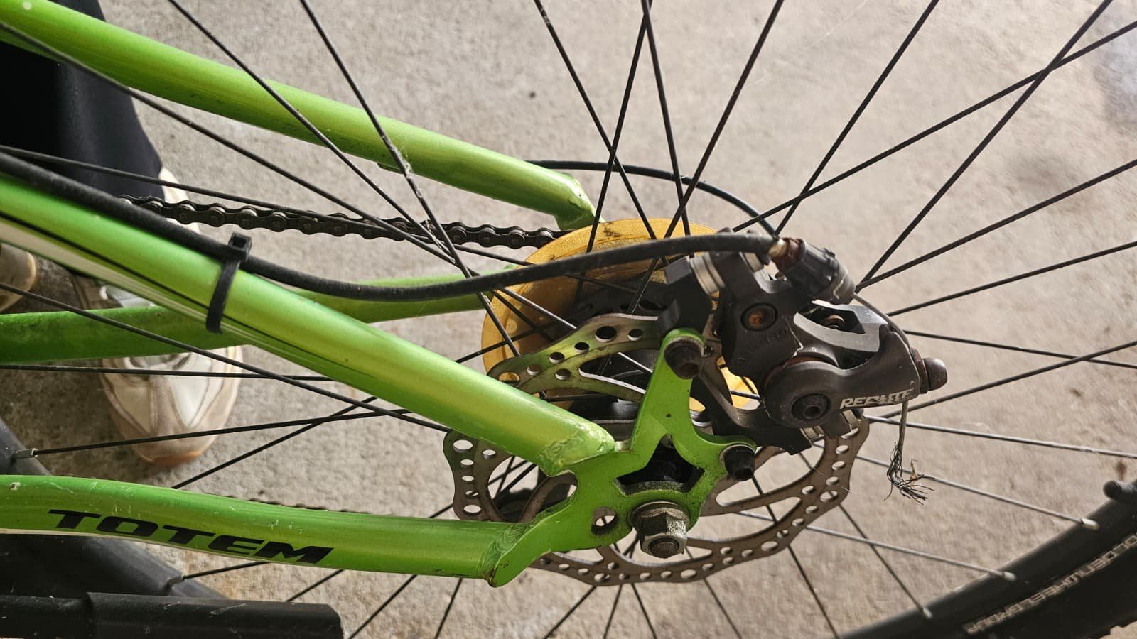 Totem Velos: Mountainbike Totem – Gebraucht aus Brunnen von Hirm1 6