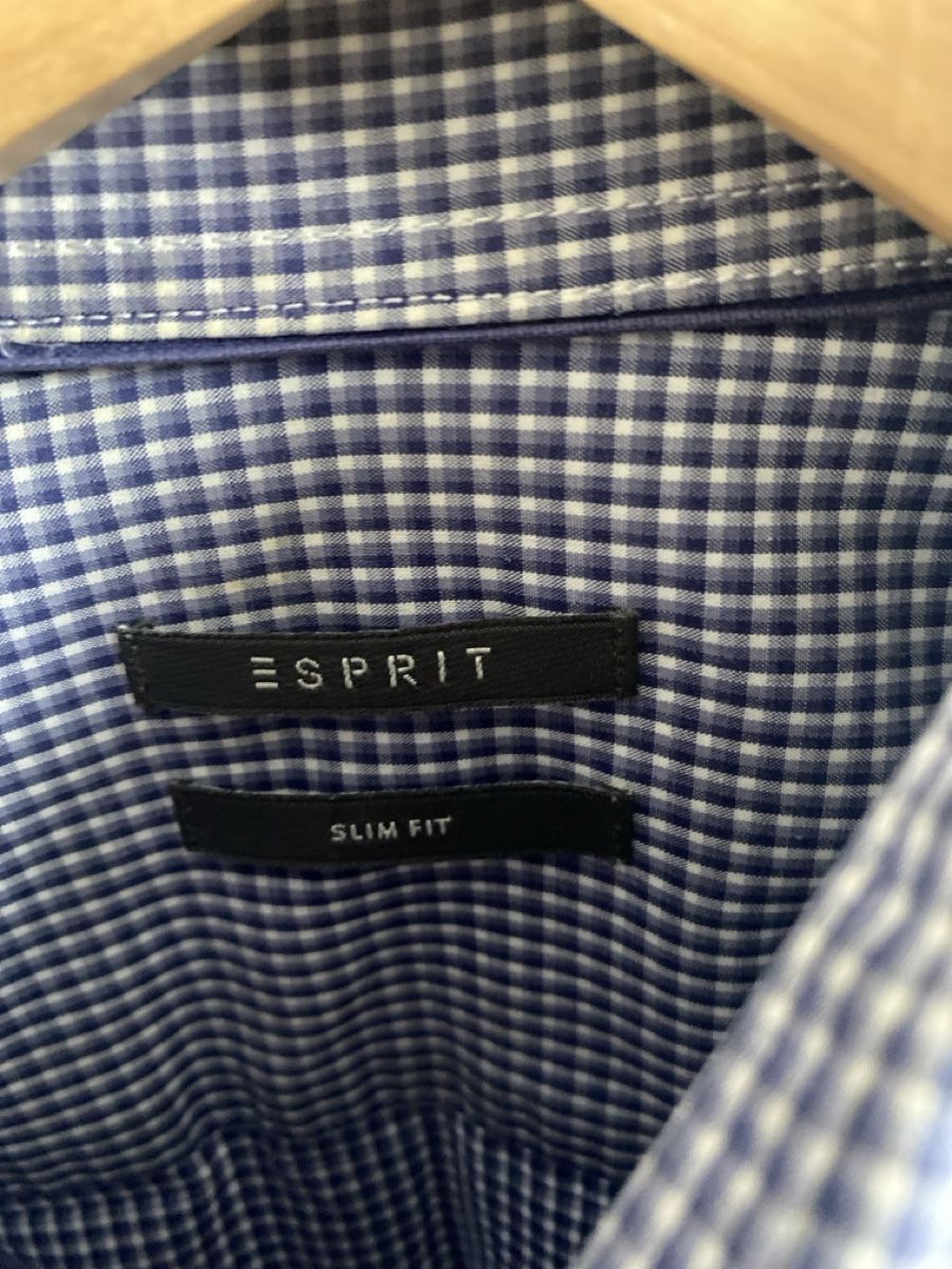 Esprit Camicie: Esprit Herrenhemd Slim Fit – Usato da Bern venduto da ankat13 1