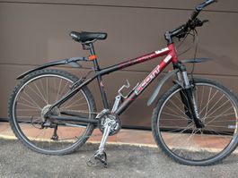 VTT Scott Contessa - Équipé Shimano Deore