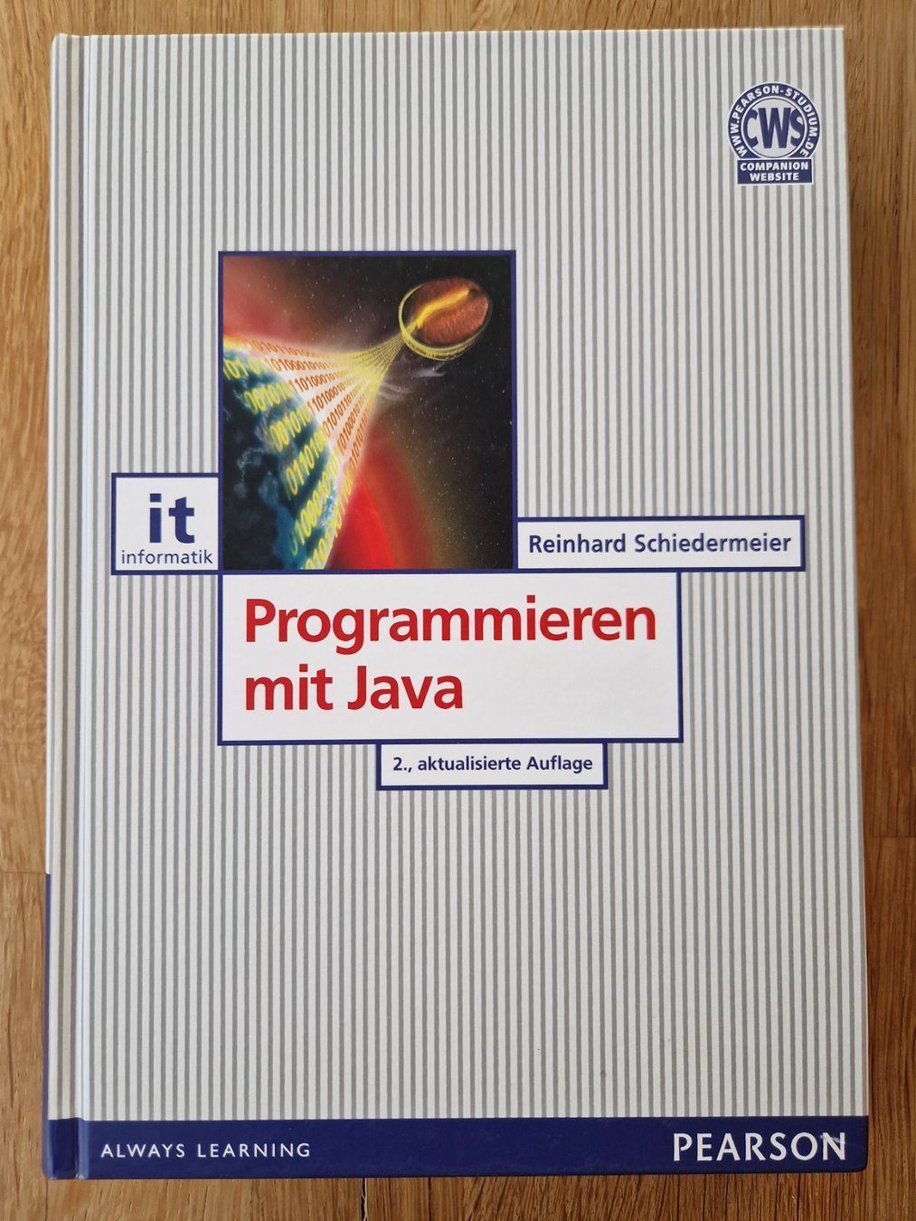 Libri: Programmieren mit Java, Reinhard Schiedermeier, Top Zusta... – Nuovo (secondo la descrizione) da Wettingen venduto da G-Nat