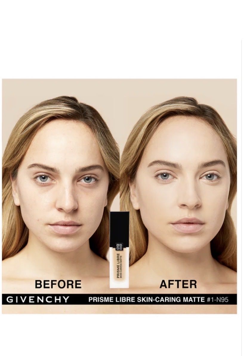 Givenchy Make-up: Givenchy Prisme Libre Foundation, neu. – Neu und originalverpackt aus Zürich von hanna1990 6