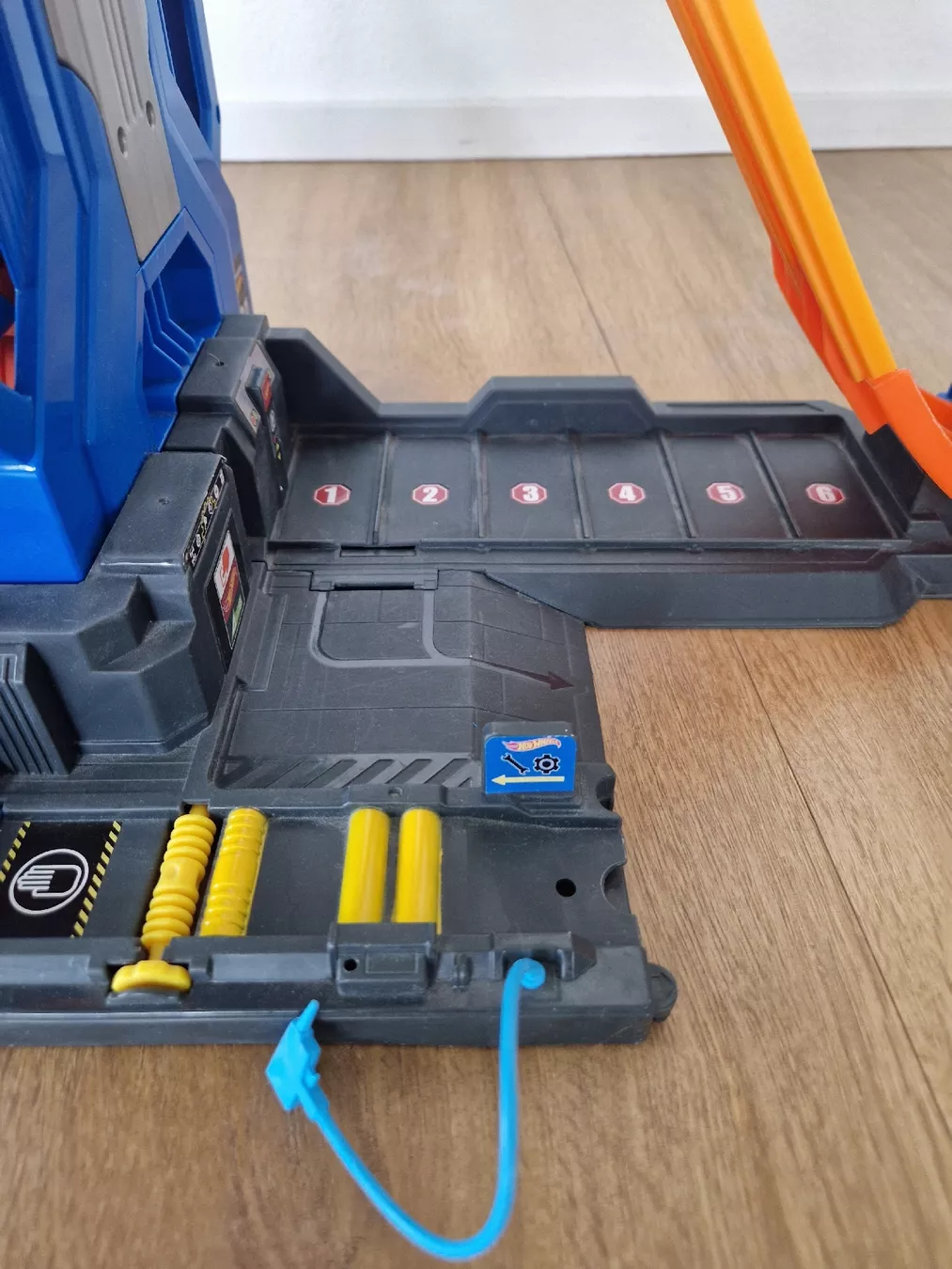 Hot Wheels Giocattoli: Hot Wheels Mega Garage – Usato da Oberbüren venduto da dani_brunner 6