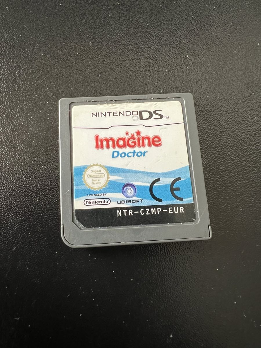 Nintendo Giochi: Nintendo DS Spiel - Imagine Doctor – Usato da Toffen venduto da Vanessa_Germann
