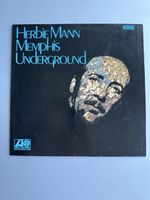 Herbie Mann Memphis Underground Vinyl Platte guter Zustand