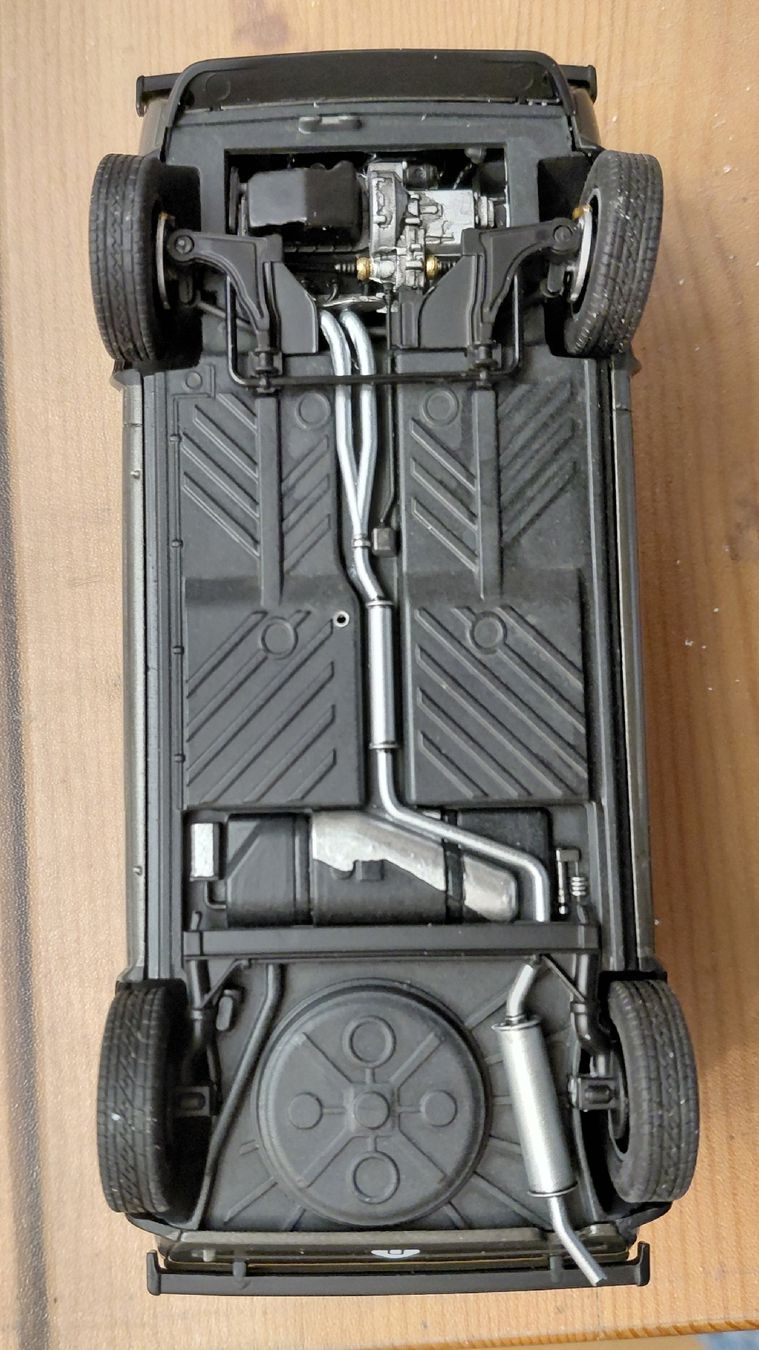 Revell Modellini d'auto: VW Golf 1. GTI – Nuovo (secondo la descrizione) da Bottenwil venduto da Toyscout 7