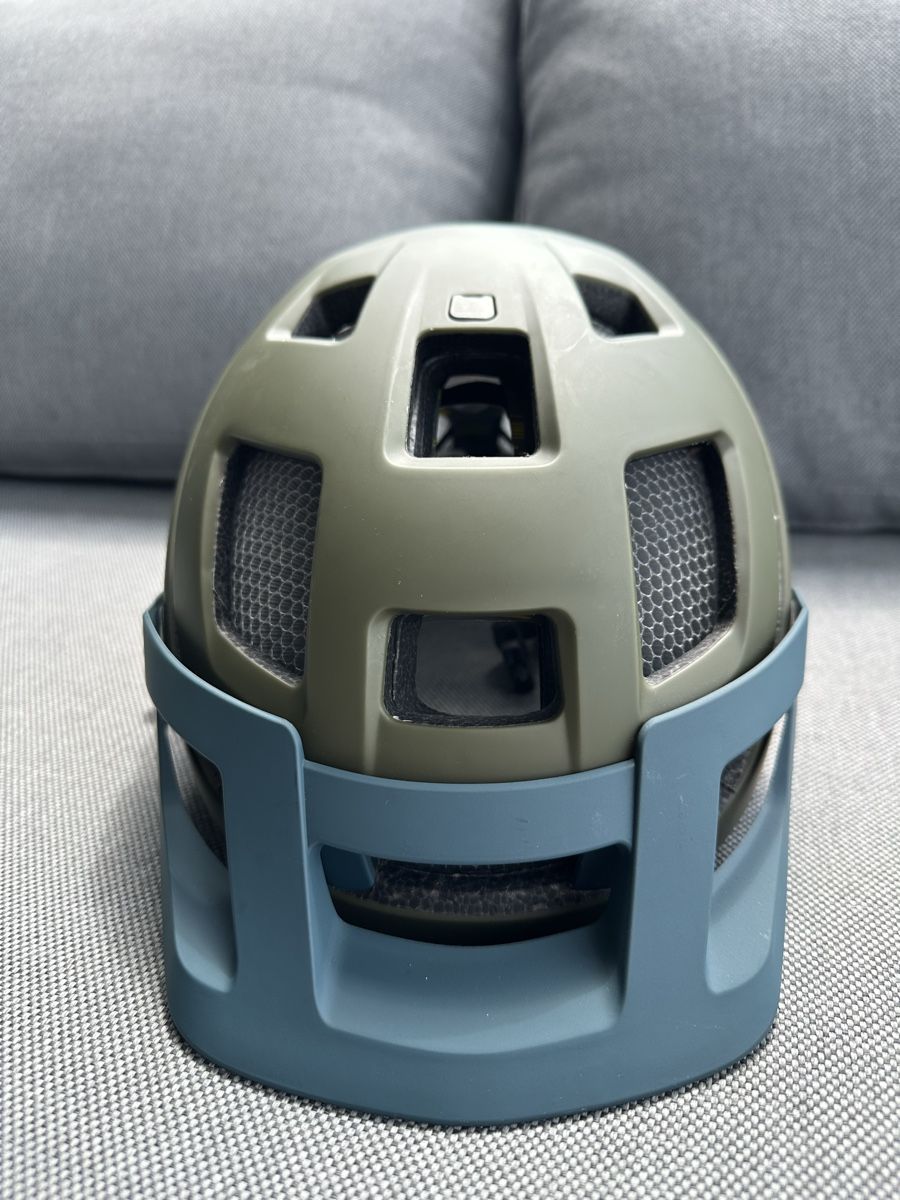 Helme: Smith Forefront 2 Mips Helm Grösse S – Gebraucht aus Wolfhausen von Schweiz1236 1