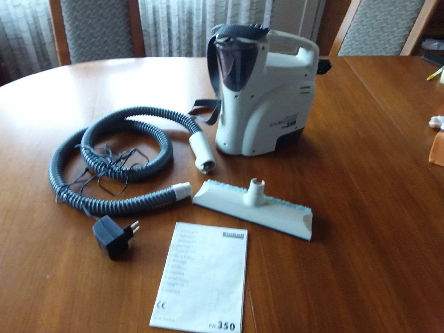Altro per la casa: Einhell FR350 Fensterreiniger – Usato da Baden venduto da Katzenbaum27
