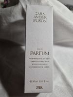 Zara Amber Fusion, 30ml Eau de Parfum, neuwertig!