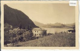 Pensione Pozzi - Bissone-Lugano