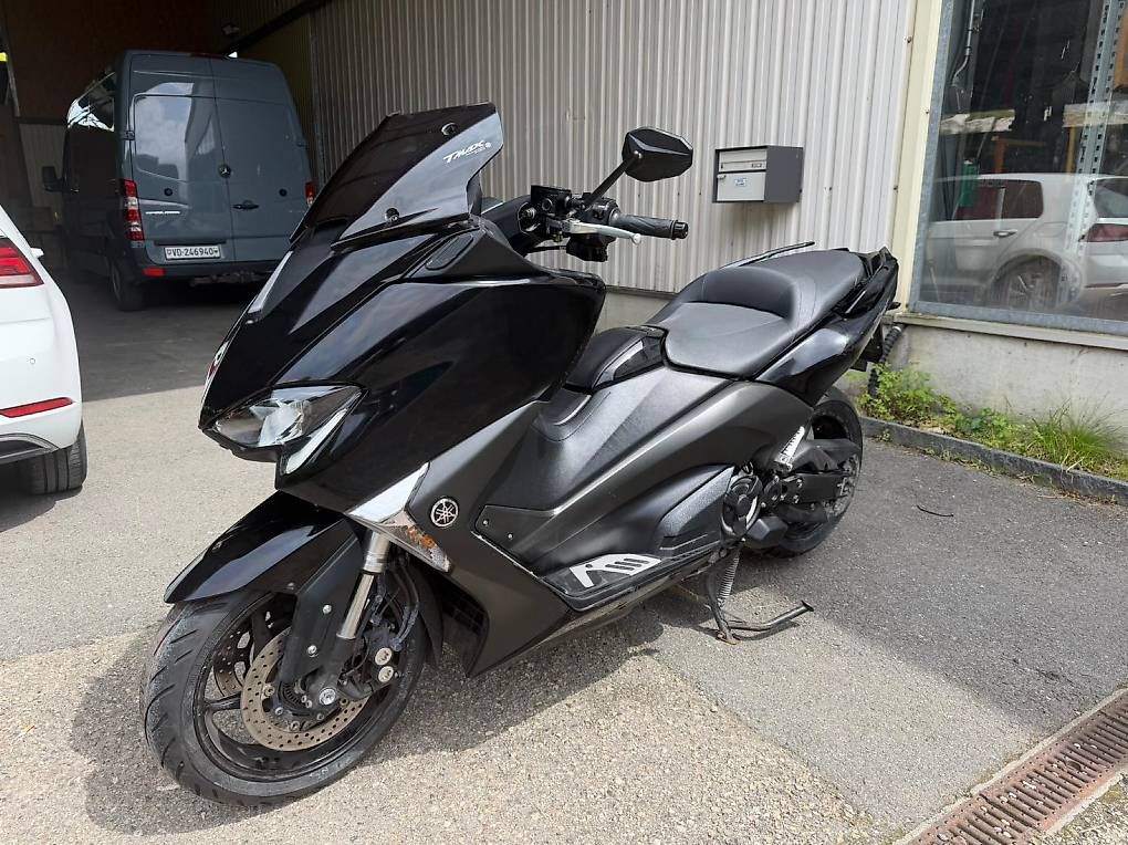 Scooter: Scooter Yamaha T-MAX 530 - Termignoni – Usato da Yverdon les bains venduto da Tquad1400 1