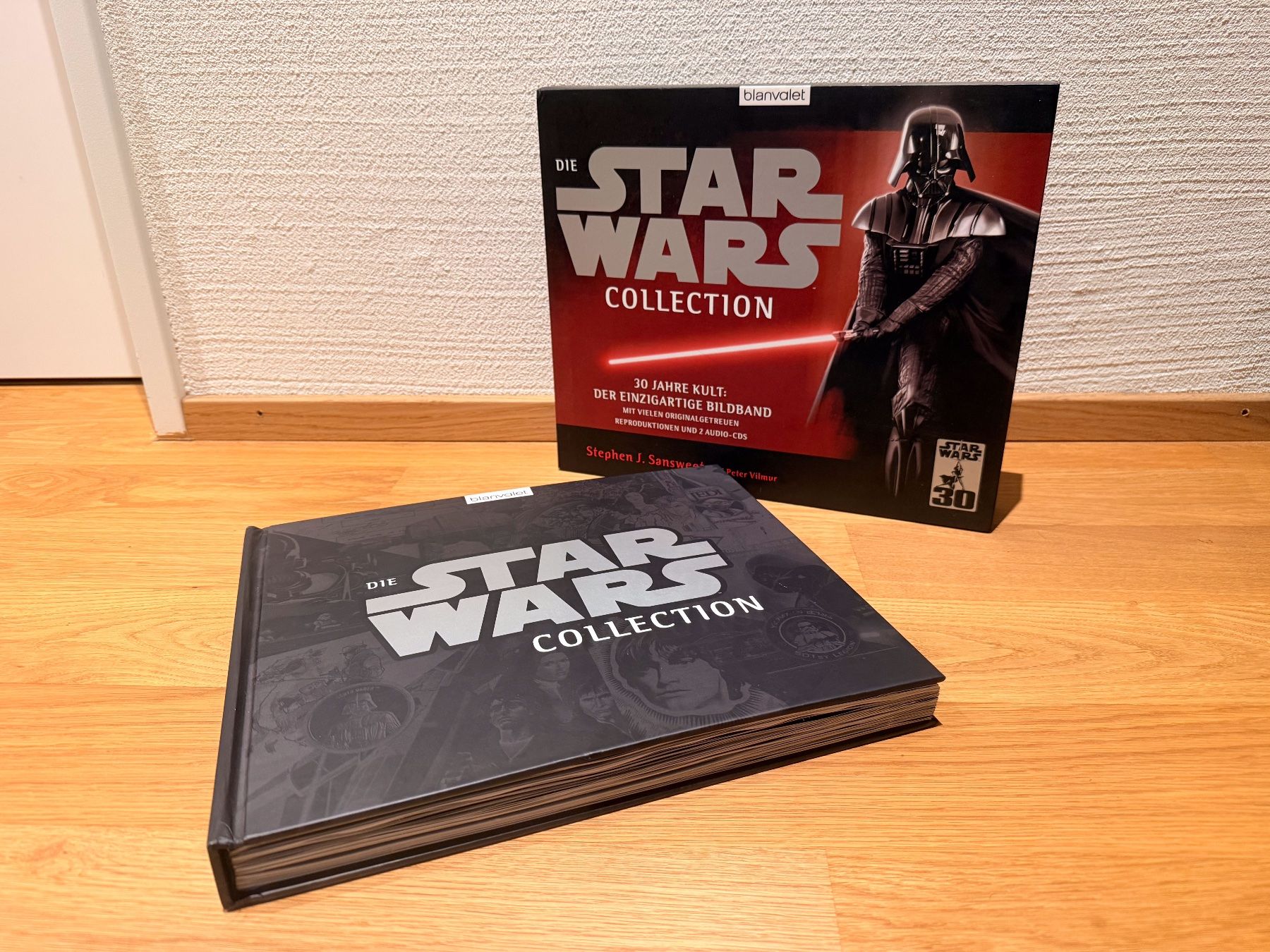 Libri: Die Star Wars Collection Buch (2007) – Usato da Reinach BL venduto da Graphix