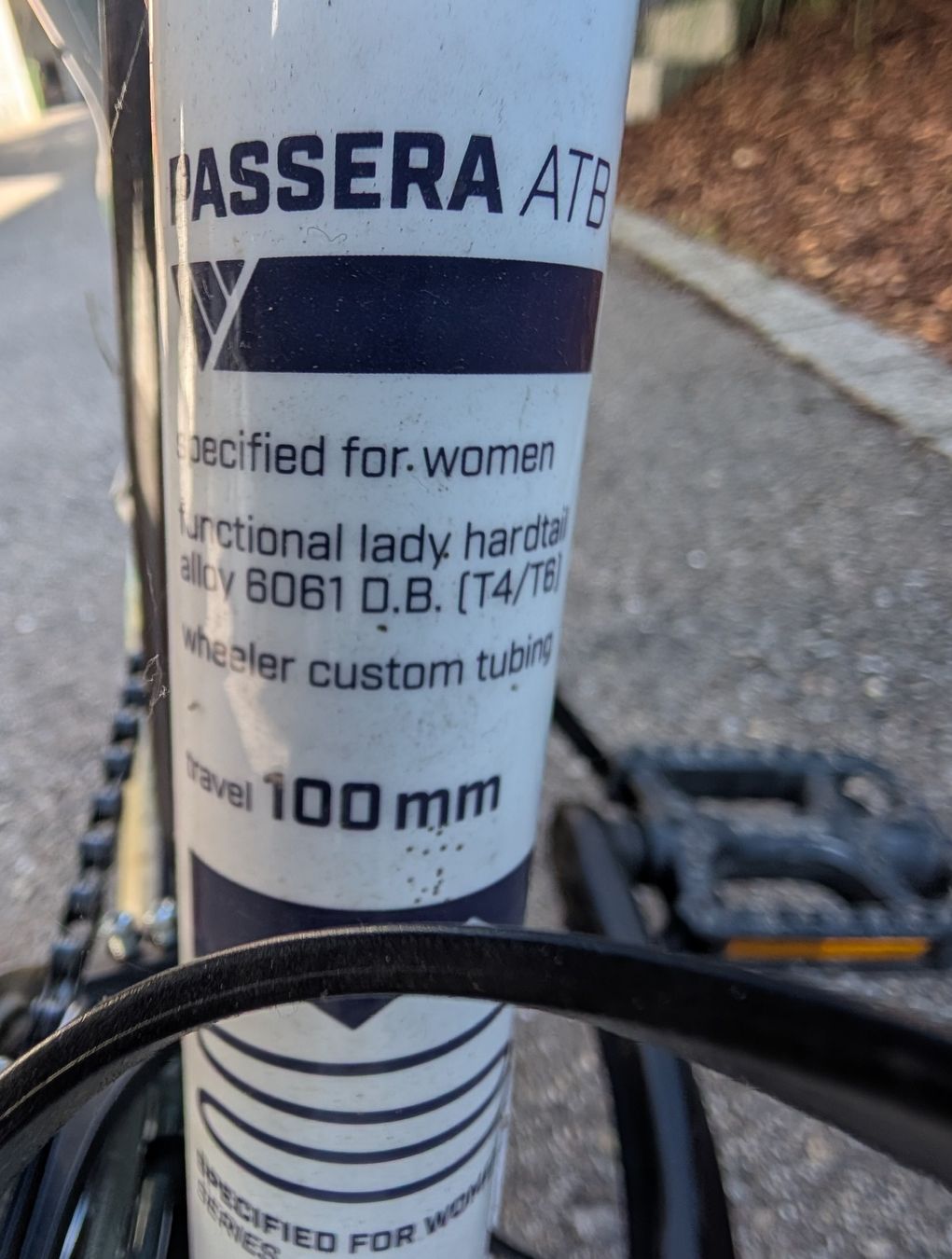 Wheeler Biciclette: Wheeler Passera Velo Bike – Usato da Weisslingen venduto da Magra0 1