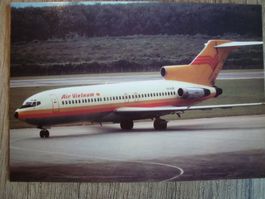 Air Vietnam Boeing 727-121 XV-NJB