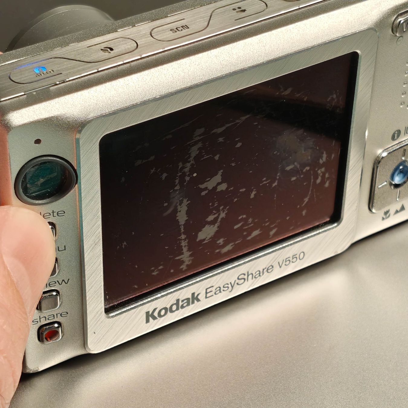 Kodak Fotocamera: Kodak V550 Digital Compact Camera – Usato da Thörishaus venduto da vintagger 2