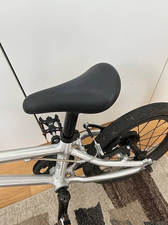 Siech Biciclette: Kindervelo Siech 16 – Usato da Emmen venduto da abu_n6r7 2