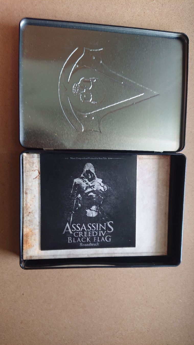 Giochi: Assassins Creed IV Black Flag Skull Edition  – Usato da Chur venduto da FreakofRarity 2