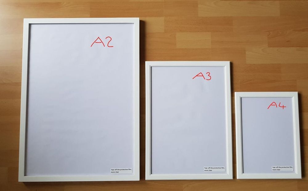 Geburtstags-Gästebuch Als Poster, DIN A3 – Personalisierbar Mit Zeitrechnung