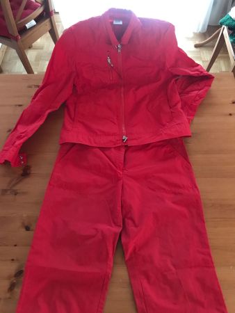 Ensemble veste et pantalon/ iacca e pantaloni/Jacke und Hose