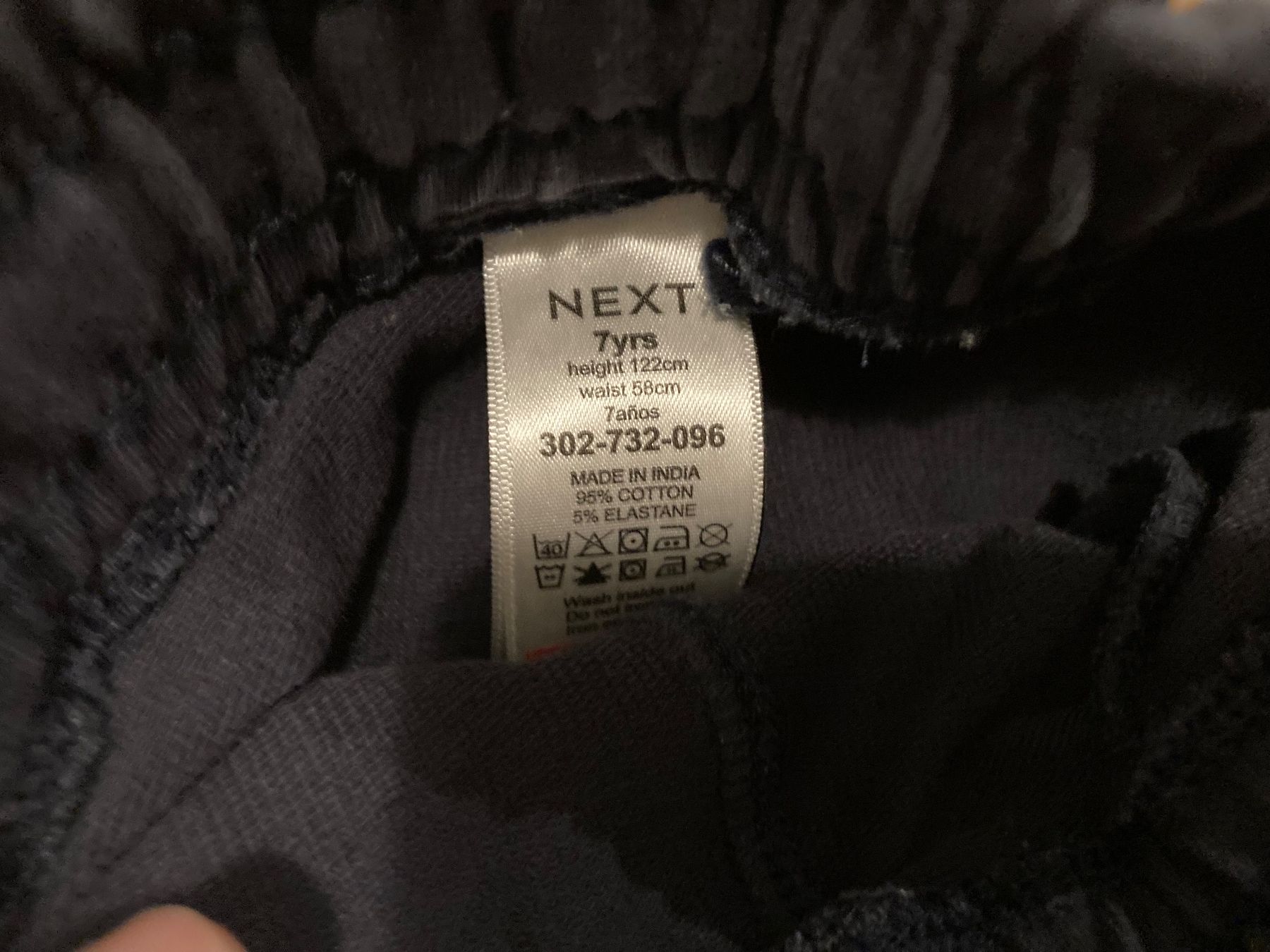 Hosen: Trainerhose blau – Gebraucht aus Bülach von Stellina72 2