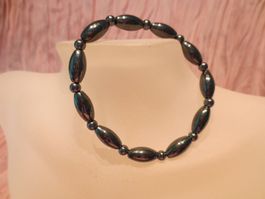 Hämatit Armband