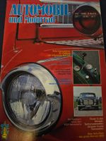 Automobil Motorrad 83 Rover P5 3.0 Wanderer Karmann AGA xx
