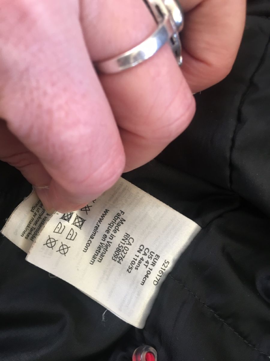Reima Jacken: Winterjacke gr. 104 – Gebraucht aus Bauma von ladygaby 3